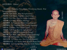 Load image into Gallery viewer, 三帝堂【銜尾九龍王】必達 | Phra Pidta【Maharat Naka-bhat】Santithaam