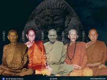 Load image into Gallery viewer, 法喜苑【吉祥聖者】聖灰善加財 | Phra Sangkajai【Ariya Mongkon】Suan Dhaam Sukkho