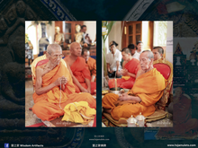 Load image into Gallery viewer, 龍普薩農【金達瑪尼】坤平佛祖 | Phra Khun Paen【Jindamani】LP Sanom