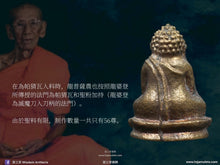 Load image into Gallery viewer, 龍普薩農【金達瑪尼】帕猜瓦 | Phra Chaiwat【Jindamani】LP Sanom