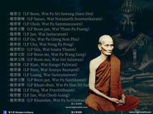 Load image into Gallery viewer, 芭達拉碧染【禪修處,戰勝魔羅】佛祖小立尊 | Phra Singh【Phra Phutta Kammathan, Pichit Man】Pa Daraphirom