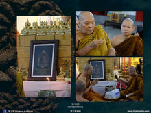 Load image into Gallery viewer, 三帝堂【銜尾九龍王】必達 | Phra Pidta【Maharat Naka-bhat】Santithaam