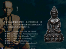 Load image into Gallery viewer, 波榮寺【悉達多】藥師佛 | Phra Kring【Sitthatho】Wat Borom