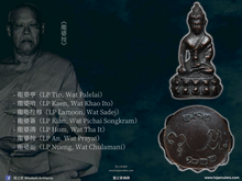 Load image into Gallery viewer, 波榮寺【悉達多】藥師佛 | Phra Kring【Sitthatho】Wat Borom