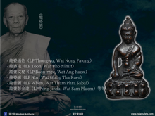 Load image into Gallery viewer, 波榮寺【悉達多】藥師佛 | Phra Kring【Sitthatho】Wat Borom