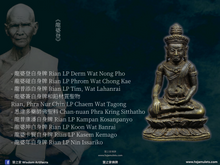 Load image into Gallery viewer, 戒帝隆【清邁七百周年】藥師佛 | Phra Kring【Chiang Mai 700 Bpii】Chedi-luang