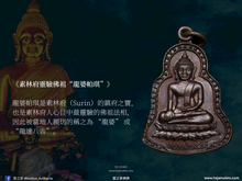 Load image into Gallery viewer, 龍普敦【龍婆帕琪】法相牌 | Rian【Luang Phor Phra Chee】LP Dune