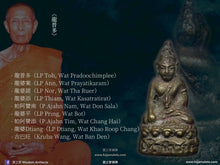 Load image into Gallery viewer, 瓦帕邢【金剛芭桑】古法藥師佛 | Wat Phra Singh【Wachira Pa Sang】Phra Kring