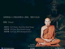 Load image into Gallery viewer, 芭達拉碧染【禪修處,戰勝魔羅】佛祖小立尊 | Phra Singh【Phra Phutta Kammathan, Pichit Man】Pa Daraphirom