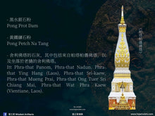 Load image into Gallery viewer, 三帝堂【銜尾九龍王】必達 | Phra Pidta【Maharat Naka-bhat】Santithaam