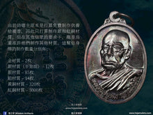 Load image into Gallery viewer, 龍普烏董【修建紀念堂】自身牌 | Rian【Sarng Pipitaphan】LP Udom