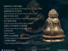 Load image into Gallery viewer, 龍普薩農【金達瑪尼】帕猜瓦 | Phra Chaiwat【Jindamani】LP Sanom