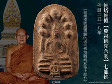 Load image into Gallery viewer, 帕塔帕儂【慶祝佛陀舍利】七龍佛 | Phra Nak-prok【Somphot Phra Borom-saririkathat】Phra-that Panom