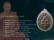 Load image into Gallery viewer, 龍婆瑪哈熙暖【七龍護持】帕必達 | Phra Pidta【Pok-glao】LP Maha Sri-nuan