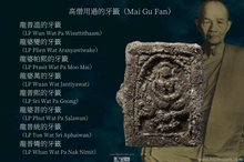 Load image into Gallery viewer, 三帝堂佛寺【坐龍佛祖】 | Phra Pong Nang Nak, Wat Santithaam