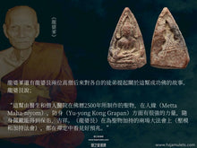 Load image into Gallery viewer, 【僧人醫院】成功佛 | Phra Chinnaraj【Rong Payaban Song】