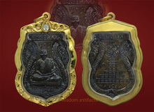 Load image into Gallery viewer, 龙普杏【双龙】自身牌 Rian Nak-kuu, Luang Pu Sim