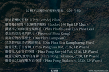 Load image into Gallery viewer, 三帝堂佛寺【坐龍佛祖】 | Phra Pong Nang Nak, Wat Santithaam