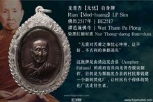 Load image into Gallery viewer, 龙普杏【无忧】自身牌 | Rian Mod Huang, LP Sim