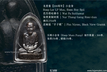 Load image into Gallery viewer, 龙普曼【100周年】小金身 | Roop Lor LP Mun, Roon Roy Bpii