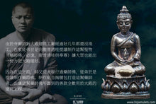 Load image into Gallery viewer, 龍普通哇【單迪迦偌88 】頭幫藥師佛 | Phra King【Thantigaaro 88】Roon Raek, LP Thong-bua