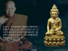 Load image into Gallery viewer, 龍普蓮【慶佛塔】藥師佛 | Phra Kring【Chalong Chedi】LP Rien