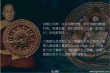 Load image into Gallery viewer, 龍普杏【法輪】灌模自身牌 | Rian Lor Mek【Thammajak】LP Sim