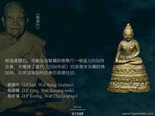 Load image into Gallery viewer, 喇缽匹寺【曼威猜】藥師佛 | Phra Kring【Manwichai】Wat Ratchabophit