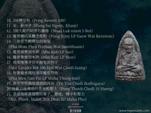 Load image into Gallery viewer, 三帝堂【99聖灰】龍普托法相牌 | LP Thuad【99 Angkan】Santitham