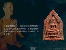 Load image into Gallery viewer, 昭坤諾【三聖】佛祖法相牌(第二幫) | Phra Pong【Tri-pakee】CK Nor (Roon 2)
