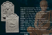 Load image into Gallery viewer, 龙普曼【助运】渡母自身牌 | Tok-moo LP Mun, Roon Kam Duang