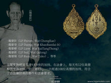 Load image into Gallery viewer, 四世皇【飛黃騰達】尼蘭達萊佛祖 | Phra Nirantarai【Jalearn-yod】Mor. Por. Ror.