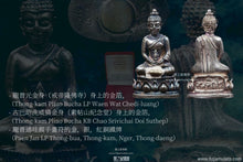 Load image into Gallery viewer, 龍普通哇【單迪迦偌88 】頭幫藥師佛 | Phra King【Thantigaaro 88】Roon Raek, LP Thong-bua