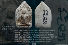 Load image into Gallery viewer, 龍婆帕熙【圓滿福運】坤平佛祖 | Phra Khun Paen【Udom-chok】LP Prasit