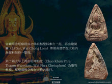 Load image into Gallery viewer, 【僧人醫院】成功佛 | Phra Chinnaraj【Rong Payaban Song】