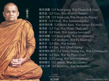 Load image into Gallery viewer, 三帝堂【99聖灰】龍普托法相牌 | LP Thuad【99 Angkan】Santitham