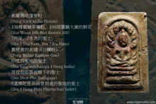 Load image into Gallery viewer, 咩琪布倫【孟空瑪哈啦】七龍佛崇迪 | Phra Somdej Nak-Prok【Mongkon Mahalap】, Mae Chee Boon Ruen