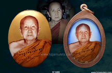 Load image into Gallery viewer, 龙普杏【捐袈裟54】瓦烧牌 | Locket LP Sim, Roon【Joon Kathin 54】