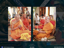 Load image into Gallery viewer, 龍普薩農【金達瑪尼】坤平佛祖 | Phra Khun Paen【Jindamani】LP Sanom
