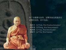 Load image into Gallery viewer, 龍婆屯【吉祥之首】崇迪佛祖 | Phra Somdej【Ghet Mongkon】LP Toon
