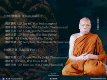 Load image into Gallery viewer, 三帝堂【銜尾九龍王】必達 | Phra Pidta【Maharat Naka-bhat】Santithaam
