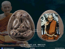 Load image into Gallery viewer, 紀念宗師【大富貴】必達 | Phra Pidta 【Maha-lap]】Burapa-jahn
