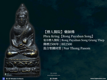 Load image into Gallery viewer, 【僧人醫院】藥師佛 | Phra Kring【Rong Payaban Song】
