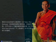 Load image into Gallery viewer, 龍普薩農【扭轉乾坤】菩提樹崇迪 | Phra Somdej Prok-pho【Petch Glab】LP Sanom
