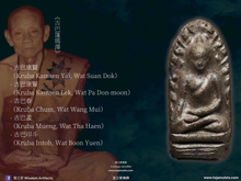 Load image into Gallery viewer, 布帕廊【勝利】帕洛 | Phra Rod【Chai Rit】Buppharam
