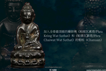 Load image into Gallery viewer, 龍普杏【普塔迦偌】药师佛 | Phra Kring Puttajaro, LP Sim
