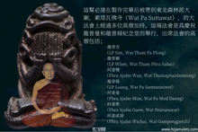 Load image into Gallery viewer, 龍普杏【王者】必達 | Phra Pidta【Racha-uttamo】LP Sim
