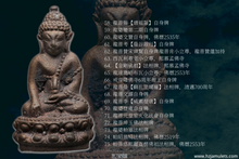 Load image into Gallery viewer, 法喜苑【法喜】藥師佛 | Phra Kring【Dhaam Sukkho】Suan Dhaam Sukkho
