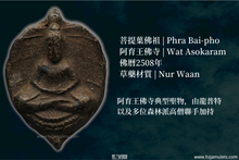 Load image into Gallery viewer, 菩提葉佛祖，佛曆2508年 | Phra Bai-pho BE2508
