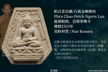 Load image into Gallery viewer, 帕召悲艮蘭/百萬金剛佛祖 | Phra Chao Petch Ngern Lan
